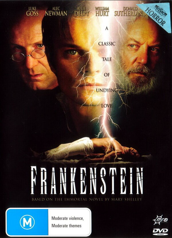 Франкенштейн - постер сериала